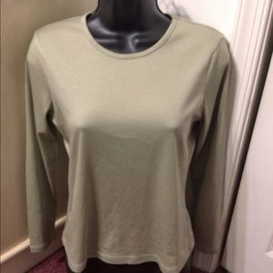 Blouse L. L. Bean